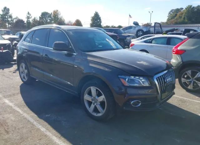 AUDI Q5 2011 wa1dkafp7ba059561