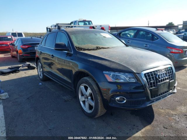 AUDI Q5 2011 wa1dkafp7ba115546