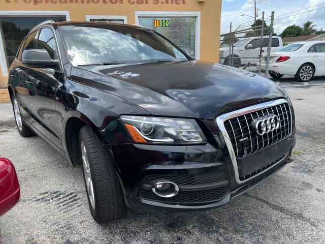 AUDI Q5 PREMIUM 2012 wa1dkafp7ca013861