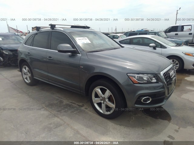 AUDI Q5 2012 wa1dkafp7ca015982