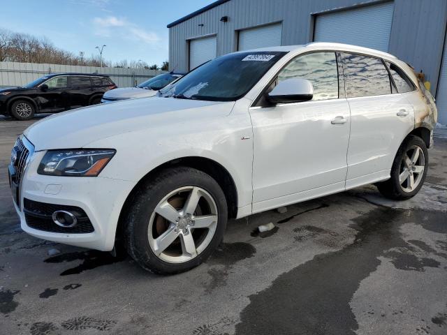 AUDI Q5 2012 wa1dkafp7ca017876