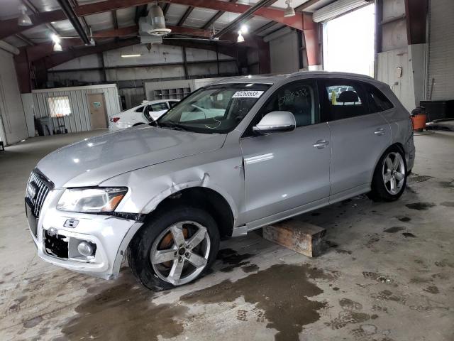 AUDI Q5 PREMIUM 2012 wa1dkafp7ca022284