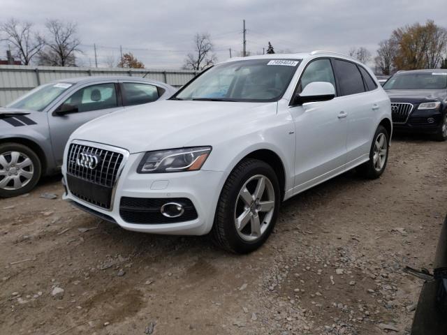 AUDI Q5 2012 wa1dkafp7ca042907