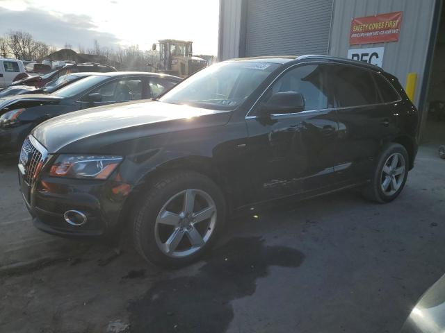 AUDI Q5 PREMIUM 2012 wa1dkafp7ca052188