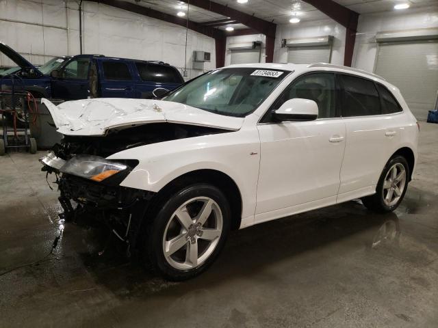 AUDI Q5 2012 wa1dkafp7ca052417