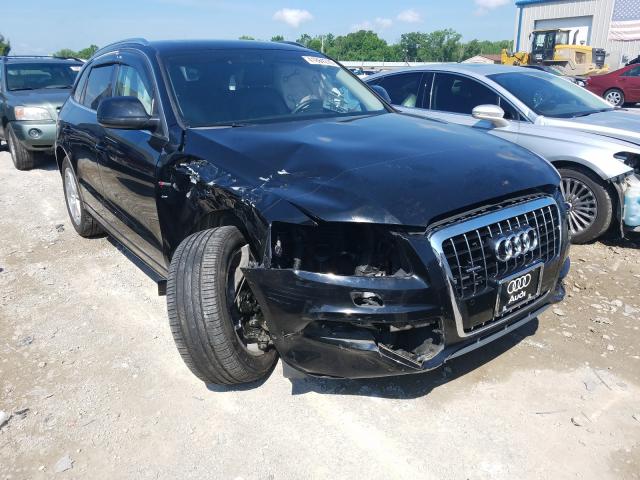 AUDI Q5 PREMIUM 2012 wa1dkafp7ca052885