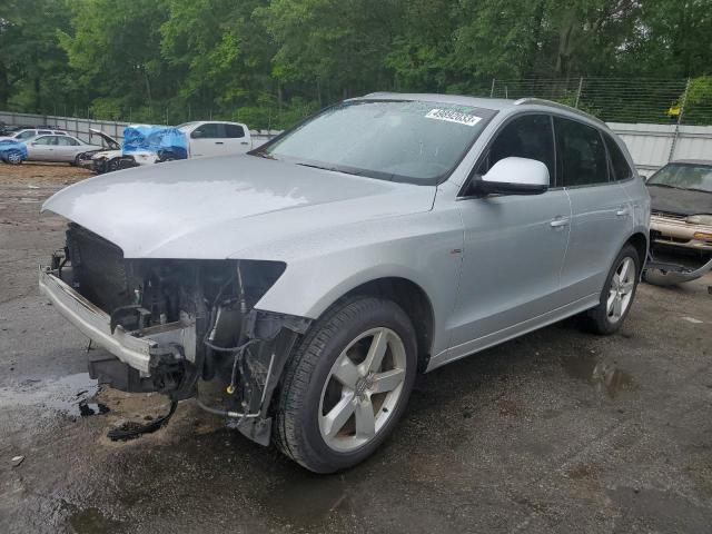 AUDI Q5 2012 wa1dkafp7ca069881