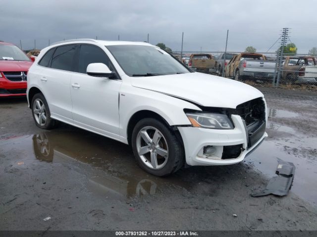 AUDI Q5 2012 wa1dkafp7ca071209