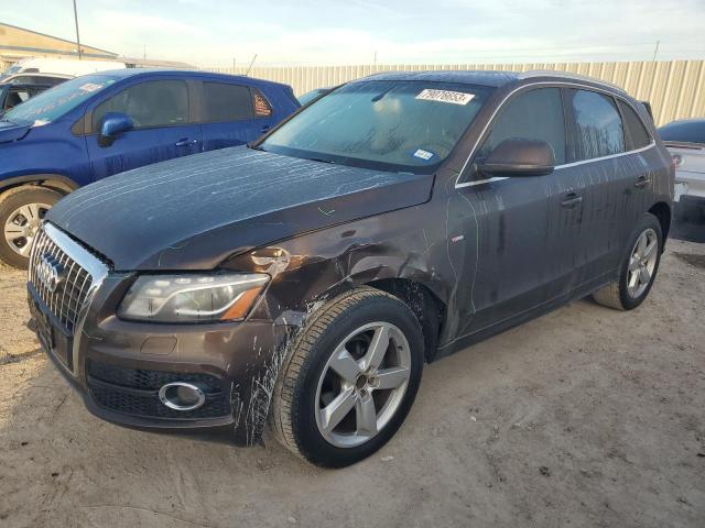 AUDI Q5 2012 wa1dkafp7ca073641