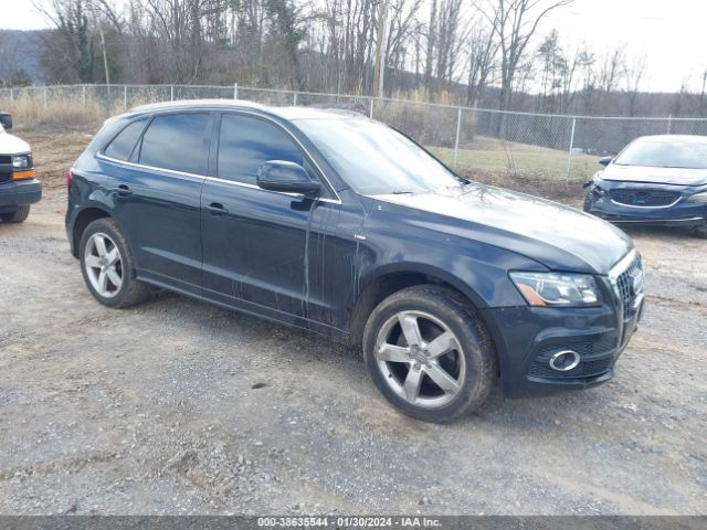 AUDI Q5 2012 wa1dkafp7ca085983