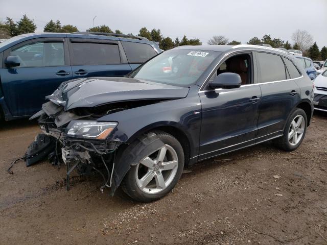 AUDI Q5 PREMIUM 2012 wa1dkafp7ca087409