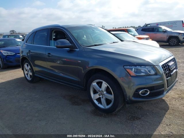 AUDI Q5 2012 wa1dkafp7ca092027