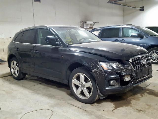 AUDI Q5 PREMIUM 2012 wa1dkafp7ca099222