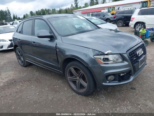 AUDI Q5 2012 wa1dkafp7ca123955