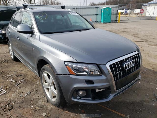 AUDI Q5 PREMIUM 2012 wa1dkafp7ca132963