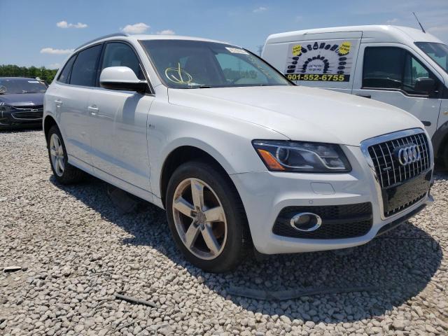 AUDI Q5 PREMIUM 2012 wa1dkafp7ca134096