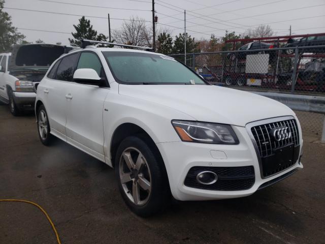 AUDI Q5 PREMIUM 2012 wa1dkafp7ca136639