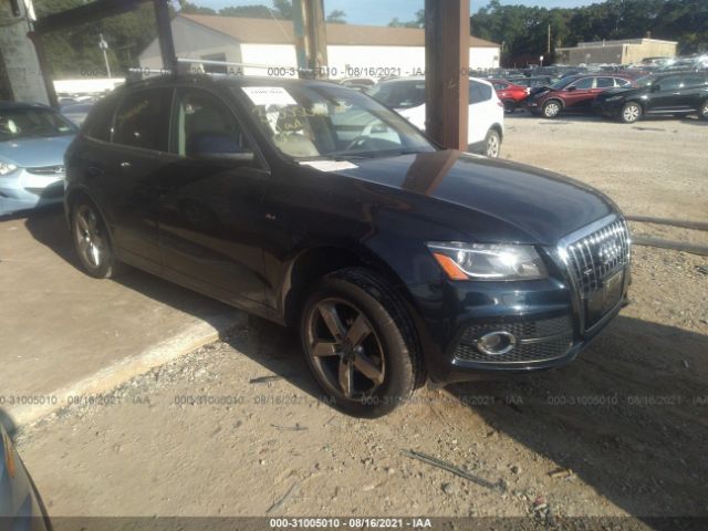 AUDI Q5 2011 wa1dkafp8ba010367