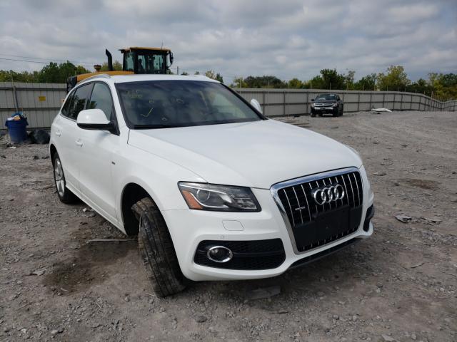 AUDI Q5 PREMIUM 2011 wa1dkafp8ba025788