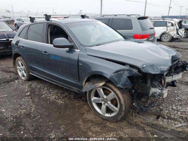 AUDI Q5 2011 wa1dkafp8ba028805