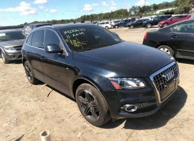 AUDI Q5 2011 wa1dkafp8ba037245