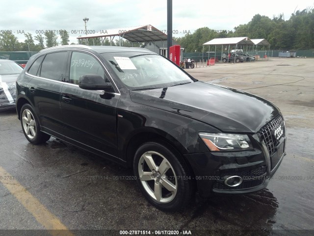 AUDI Q5 2011 wa1dkafp8ba099633