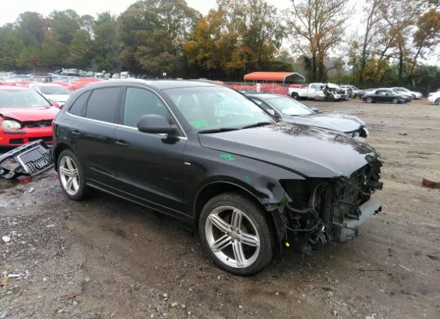 AUDI Q5 2011 wa1dkafp8ba106600