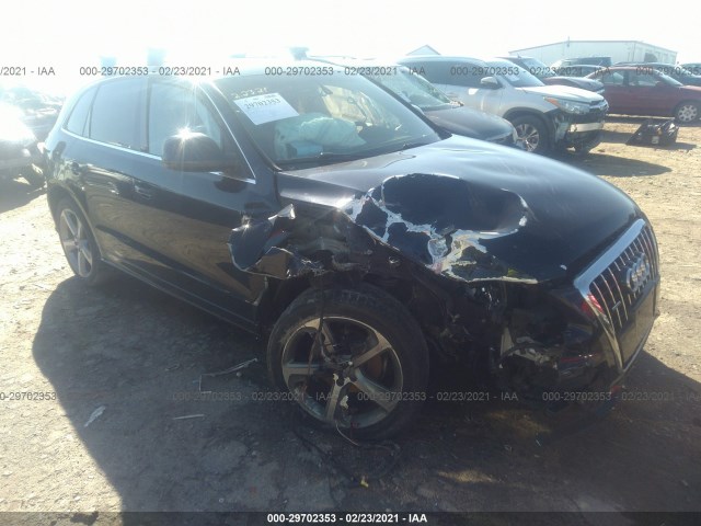 AUDI Q5 2011 wa1dkafp8ba116821