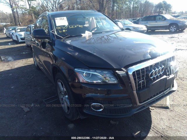 AUDI Q5 2012 wa1dkafp8ca021578