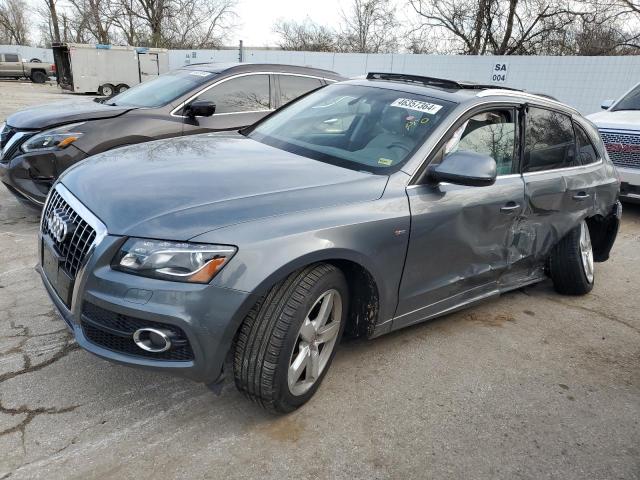 AUDI Q5 2012 wa1dkafp8ca024352