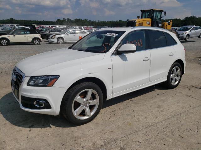 AUDI Q5 PREMIUM 2012 wa1dkafp8ca025095