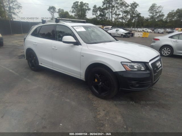 AUDI Q5 2012 wa1dkafp8ca032242