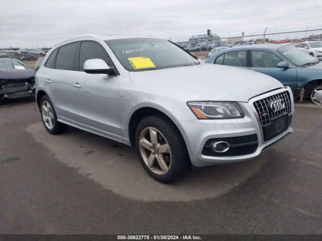 AUDI Q5 2012 wa1dkafp8ca043693