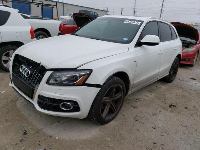 AUDI Q5 PREMIUM 2012 wa1dkafp8ca053477