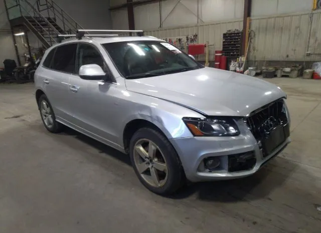 AUDI Q5 2012 wa1dkafp8ca058873