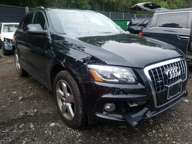 AUDI Q5 PREMIUM 2012 wa1dkafp8ca062230