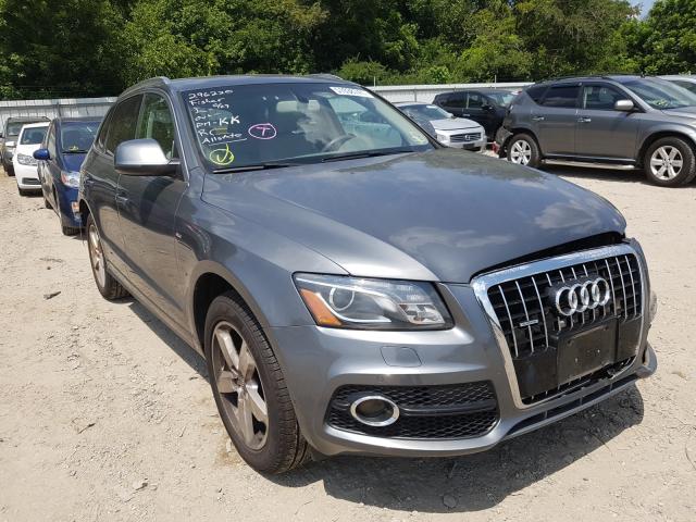 AUDI Q5 PREMIUM 2012 wa1dkafp8ca081151