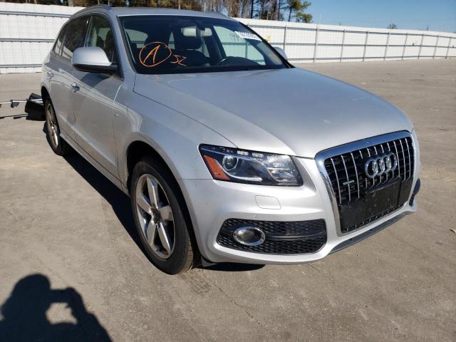 AUDI Q5 PREMIUM 2012 wa1dkafp8ca108638