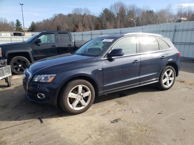 AUDI Q5 PREMIUM 2012 wa1dkafp8ca128730