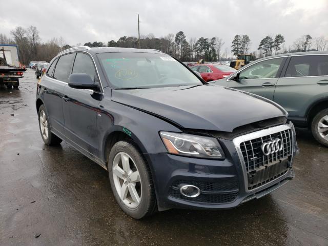 AUDI Q5 PREMIUM 2012 wa1dkafp8ca133152