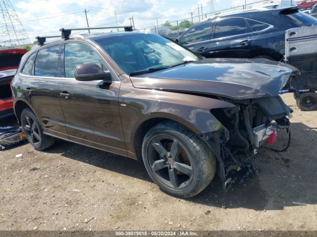 AUDI Q5 2011 wa1dkafp9ba008420