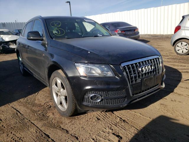 AUDI Q5 PREMIUM 2011 wa1dkafp9ba013911