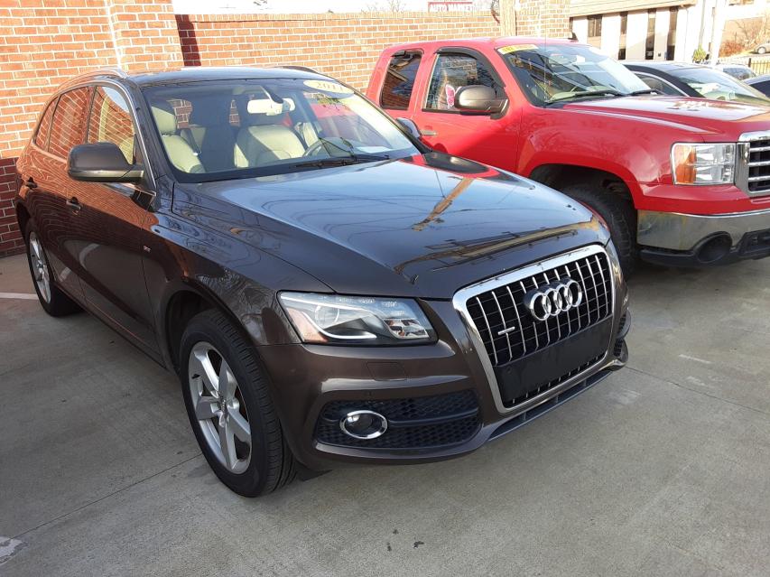 AUDI Q5 PREMIUM 2011 wa1dkafp9ba025377