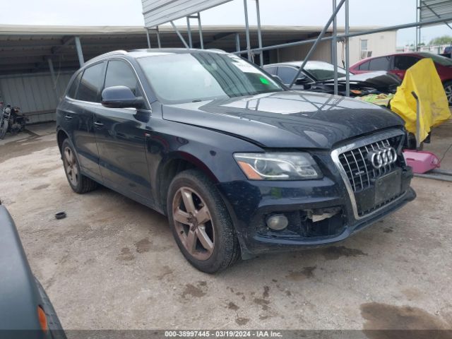 AUDI Q5 2011 wa1dkafp9ba027291