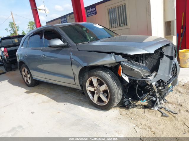 AUDI Q5 2011 wa1dkafp9ba028148