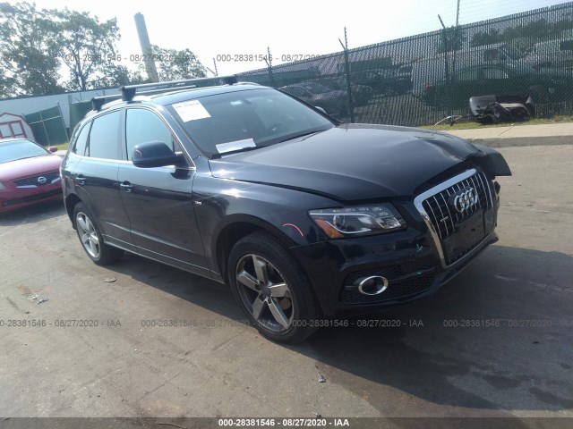 AUDI Q5 2011 wa1dkafp9ba029915