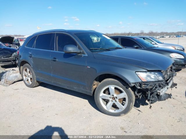 AUDI Q5 2011 wa1dkafp9ba030661