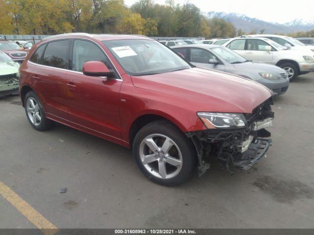 AUDI Q5 2011 wa1dkafp9ba042941