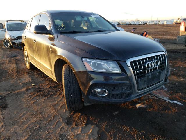 AUDI Q5 PREMIUM 2011 wa1dkafp9ba091508