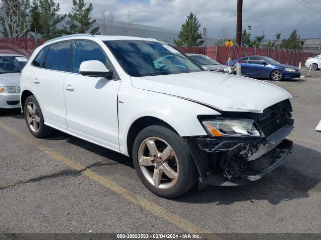 AUDI Q5 2011 wa1dkafp9ba099382